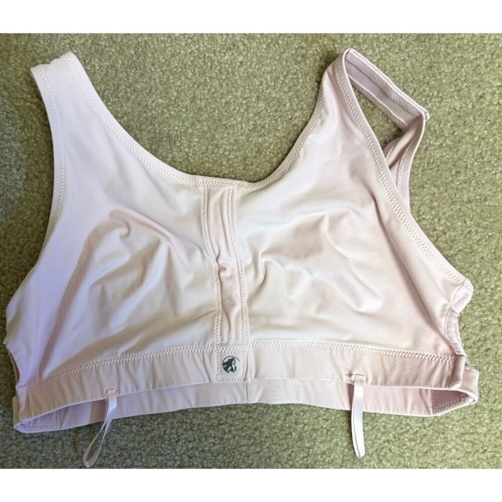 Masthead Elizabeth Pink Surgical Bra style 042 size Medium